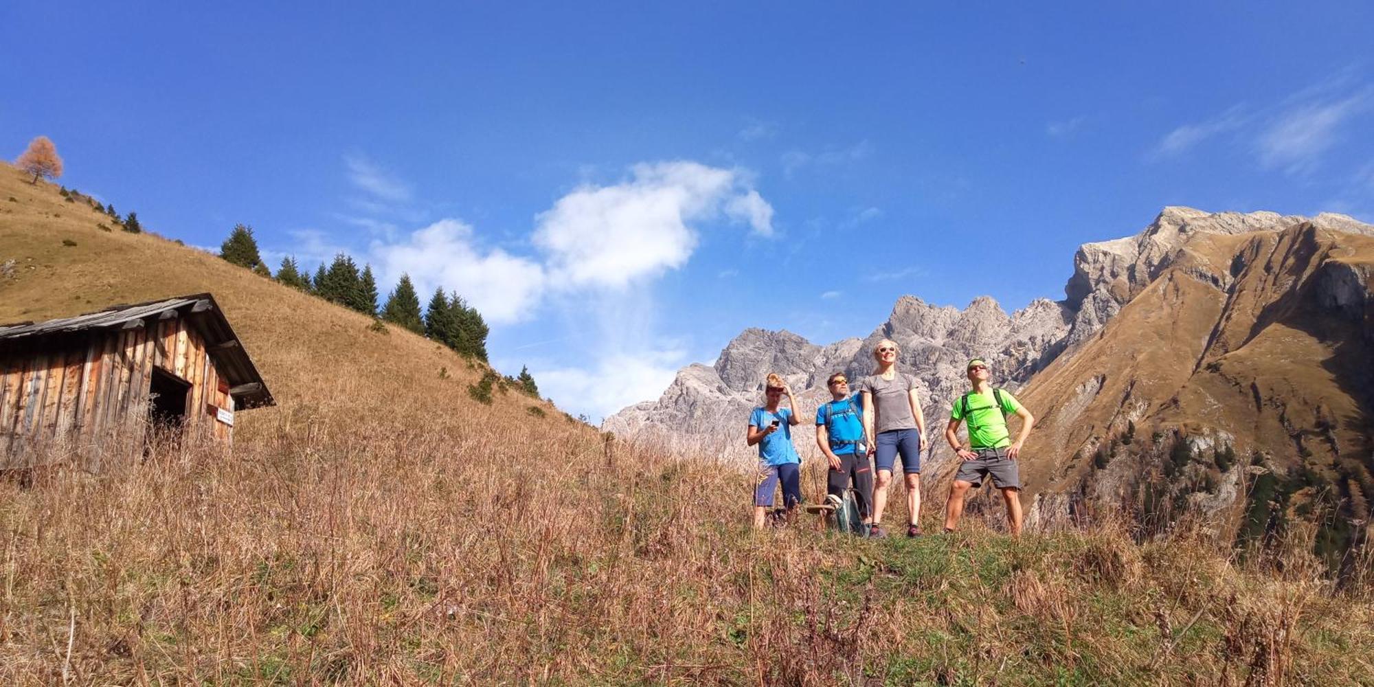 Arlberghaus Rocks Villa Flirsch Exterior foto